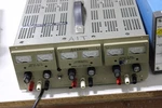 Lambda LPT-7202-FM Dc Power Supply 0-20V 1.5A. Fixed Price $75.00.