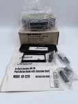 Vintage Kraco Dash Am-fm Radio Stereo KR-1220 New. Fixed Price $89.95.