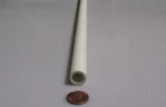 Phenolic Nema G9 Tube .625" Od X .437" (7/16") Id 3/32" Wall 36" Length. Fixed Price $108.13.