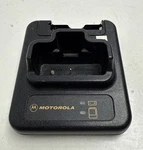 Motorola NLN3305C/NLN3474C Pager Charger Base No Power Supply. Fixed Price $14.99.