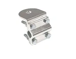 Workman BRV3 Double Groove Cb Radio Antenna Mirror Mount No Stud. Fixed Price $10.96.