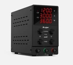 Kungber Dc Power Supply Variable, 120V 3A Adjustable Switching Regulated B.... Fixed Price $71.21.