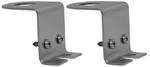 2 Lot Kalibur KCOMM1 Nmo Cb Radio Antenna Fender Mount Bracket Stainless Steel. Fixed Price $34.95.