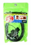 Comet HD-5M Heavy Duty RS-840 SO-239 Lip Mount W/16'.6" Coax, Authorized Dealer!. Fixed Price $87.95.
