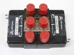 Amphenol 360-11896-15 Rf Coax Switch Bnc (nos). Fixed Price $50.00.