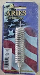 Aries Technology Model 30311 Stainless Steel Medium Cb Antenna Spring. Fixed Price $15.00.