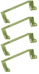 Lot Accessories Unlimited AU68 Cb Radio Dx/cobra 148 Replacement Mount Bracket. Fixed Price $68.95.