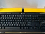 Corsair K70 Rgb MK.2 Low Profile Rapidfire Keyboard (cherry Mx) (description). Fixed Price $37.00.