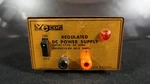 Vecor Regulated Power Supply 13.8V DC-4 Amps No. 758A. Fixed Price $29.99.