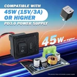 Ticknot PS2 Fat Type-c Psu Mod Power Supply Board For Scph 3XXXX 5XXXX Series. Fixed Price $63.95.