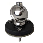Hustler SSM2 Stainless Steel Ball Mount 3/8 X 24 For Heavy Duty Cb Antenna New. Fixed Price $59.99.