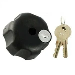 Mount W/ Lock And 5/16"-18 Brass Hole Size (RAM-KNOB5LU). Fixed Price $23.00.