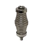 Accessories Unlimited AU305SS - Heavy Duty Stainle. Fixed Price $38.64.
