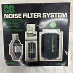 Cb Noise Filter System For 23 40 Channels Radios Nos Vintage Sparkomatic Kit. Fixed Price $30.00.