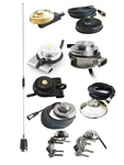 Mobile Radio Antenna Uhf 445-470MHZ 5DBD W/ Hole Trunk Mirror Magnet Mount PL259. Fixed Price $45.00.