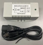 POE-HP-24I Laird 24VDC, 50 Watt High Power Switching Supply With. Fixed Price $14.99.