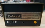Vtg Calrad Model 45-738 Deluxe Filtered Power Supply 60 Watts Amp Rated. Fixed Price $24.99.