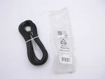 17' Larsen 3/4" Permanent Body Mount Cable. Fixed Price $22.49.