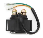Universal Starter Solenoid Honda CB350 CB400 CB450 CB550 CB750 CL350 Kawasaki Z1. Fixed Price $27.95.