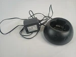 Motorola NNTN4019 Xtn Series Two-way Radio Charging Base Cup W/ Ac Adapter. Fixed Price $13.86.