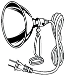 Prime Wire CL060506B 60W A19 Incandescent Clamp 125V. Fixed Price $40.31.