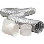 Dundas Jafine Proflex Flexible Aluminum Dryer Hose Kit (3-PIECE) TD48D2DZW. Fixed Price $31.50.