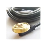 Tram Browning 1252 Nc Nmo 3/4" Hole Mount Antenna Solid With No Connector. Fixed Price $14.99.
