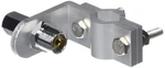 Roadpro RP-317 Horizontal Double Groove Mirror Mount With SO-239 Stud Connector. Fixed Price $19.99.
