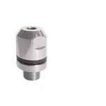 Stainless Steel Extra Heavy Duty 3/8-24 Stud Mount For Ham &. Fixed Price $26.50.