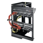 Middle Atlantic Product Sgr 12-12 Open Frame Swing Gate Wall Mount Rack. Fixed Price $299.99.