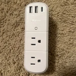 Mifaso Intertek Surge Protected Adapter Access Plugs Usb Port Model #MFS6081. Fixed Price $19.00.