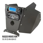 Rugged Radios Can-am X3 Multi-mount Xl Kit For Rdm. Fixed Price $130.00.