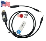Usb Programming Cable Compatible With PRO-97 106 2096 Gre. Fixed Price $32.99.