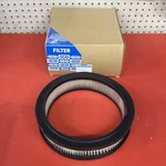 A30045 Air Filter For Wrangler, Eagle, B150, B250, J10, Cherokee, CJ7. Fixed Price $19.99.