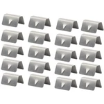 Aclong Wind Deflector Clips, 20 Pcs Channel Rain Guards Fitting Stai.... Fixed Price $15.76.