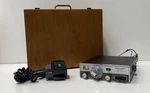 Vintage Realistic TRC-24C 23 Channel Cb Radio Transceiver Mic Case For Parts. Fixed Price $29.99.