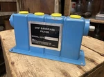 Microwave Filter Company Bandpass Selective Uhf Channel 3278. Fixed Price $85.00.