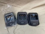 3 KSC-24 KSC-16 Chargers For Kenwood KNB14 KNB15 KNB16 KNB17A KNB17B KNB22N. Fixed Price $31.90.