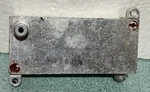 Motorola Micor TFD6112A Exciter Helical Low Pass Filter 150.8-174 Mhz.. Fixed Price $28.00.