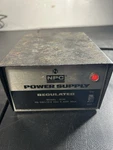 Thompson-csf Npc Power Supply Regulated Model 103R 115 VAC/13.6 Vdc 4 Amp Untest. Fixed Price $30.00.