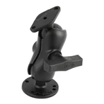RAM-138U-B Double Ball Mount With Diamond Plate Adap.... Fixed Price $65.44.