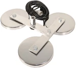 Procomm PCTM5 Heavy Duty 5" Triple Magnet Mount With Stud, 15' RG58 And Attache. Fixed Price $84.04.