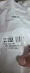 Larsen TMB34 3/4" Nmo Stainless Steel Antenna Angle Bracket Mount. Fixed Price $8.50.
