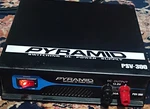 Pyramid PSV-300 Power Supply For Ham/cb/marine Radio, Scanner, 13.8V 30A On/off. Fixed Price $65.00.