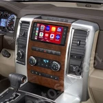 Para 2009-2012 Ram 1500 3500 7" Carplay Android Auto Radio Gps Stereo+camera. Fixed Price $139.90.