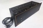 Nexus PS-100 Integrated Power Supply In: 120V Out: 12V DC/10.2A Tested & Working. Fixed Price $63.84.