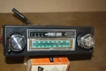 Vintage Kraco In-dash Stereo 8 Track Player With Am/fm Radio -see Description. Fixed Price $49.99.