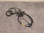 MX-7777 Electrical Suppressor & Power Cable Military RT-524 Radio VIC-1 Intercom. Fixed Price $179.00.