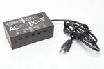 Signal Flex Ps Multi-pedal Power Supply Five 9V 450MA Outputs. Fixed Price $19.99.