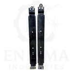 91-94 Ford F250 F350 7.3L Idi Diesel Core Support Radiator Mounting Brackets Oem. Fixed Price $190.00.